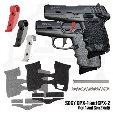 Turn-Key Carry Kit for SCCY CPX-1 and CPX-2 Gen 1 and Gen 2 Pistols