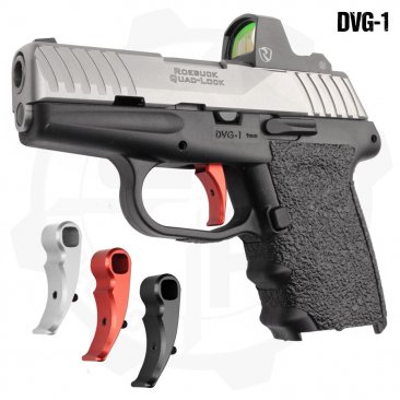 Short Stroke Trigger for Taurus DVG-1 Pistols