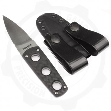 Cold Steel Secret Edge Adjustable Position Sheath with Double Belt Loops