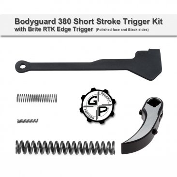 Short Stroke Trigger Kit for Bodyguard 380 and M&P 380 Pistols