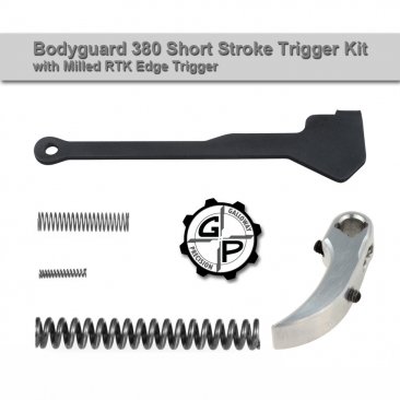 Short Stroke Trigger Kit for Bodyguard 380 and M&P 380 Pistols