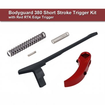 Short Stroke Trigger Kit for Bodyguard 380 and M&P 380 Pistols