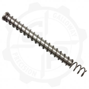 Stainless Steel Guide Rod and Recoil Spring for Sig P320 Pistols