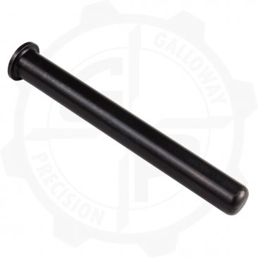 Black Oxide Billet Steel Guide Rod for Sig Sauer P229 Pistols