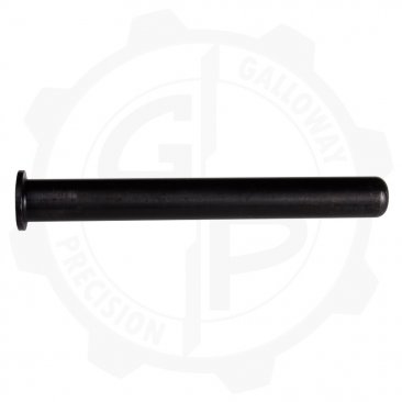 Black Oxide Billet Steel Guide Rod for Sig Sauer P229 Pistols