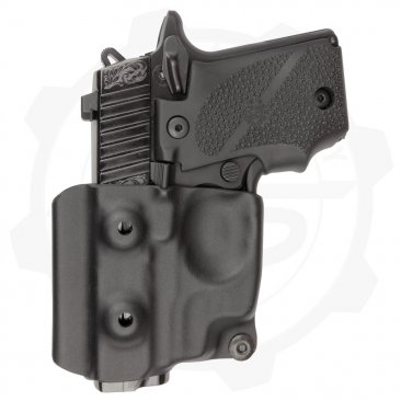 Compact Holster with UltiClip for Sig Sauer® P238 with Crimson Trace Laserguard Pistols