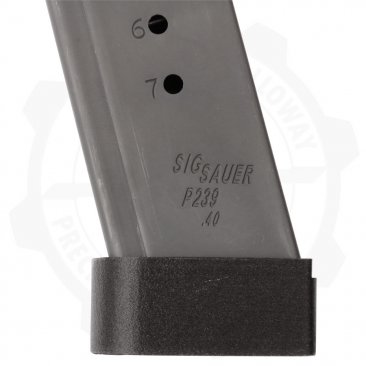 +1 Magazine Extension for Sig Sauer P239 Pistols