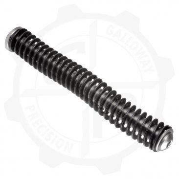 Captured Stainless Steel Guide Rod Assembly for Sig Sauer SP2022