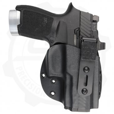 Deluxe Carry Holster for Sig Sauer P320 Pistols