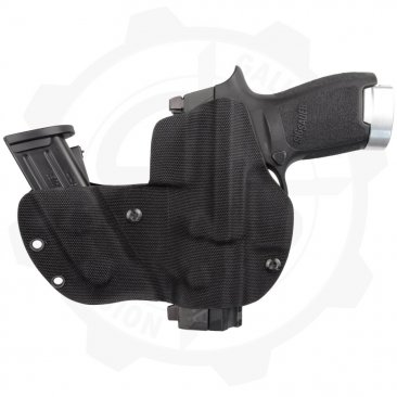 Do All Appendix Carry Holster with Ulticlip for Sig Sauer P320 Pistols