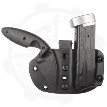 Discontinued TDI - Magazine Combination Holster for Sig Sauer P320 Pistols