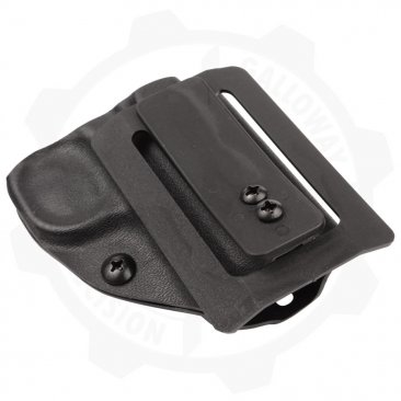 Compact Holster with Fabriclip for Sig Sauer P938 Pistols