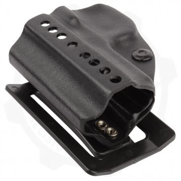 Compact Holster with Fabriclip for Sig Sauer P938 Pistols