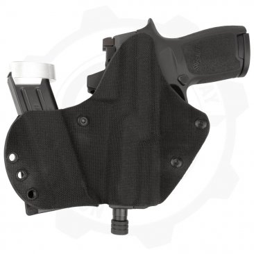 Do All Appendix Carry Holster with Fabriclip for Sig Sauer P320 Pistols