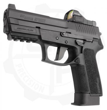 The Hannibal Adjustable Trigger for Sig Sauer SP2022 and SP2340 Pistols