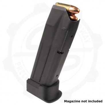 +2 Magazine Extension for Sig Sauer SP2022 9 and 40 Pistols