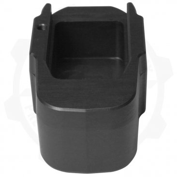 Discontinued +3 Magazine Extension for Smith and Wesson Sigma and SD 9mm Pistols