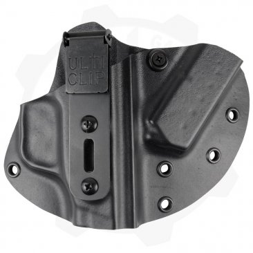 Do All Appendix Carry Holster for Smith & Wesson BG380 and M&P 380 Non Laser Pistols