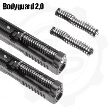 Stainless Steel Guide Rod Assembly for Smith & Wesson Bodyguard 2.0 Pistols