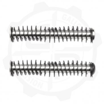 Stainless Steel Guide Rod Assembly for Smith & Wesson Bodyguard 2.0 Pistols