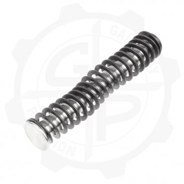 Stainless Steel Guide Rod Assembly for Smith & Wesson Bodyguard 2.0 Pistols