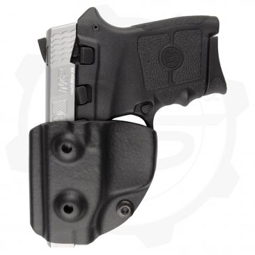 Compact Holster with UltiClip for Smith & Wesson BG380 and M&P 380 Non Laser Pistols