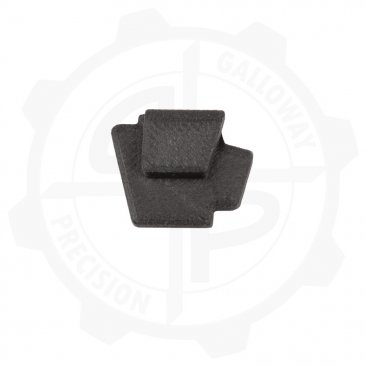 Safety Insert Plate for Smith and Wesson BG380 and M&P 380 Pistols