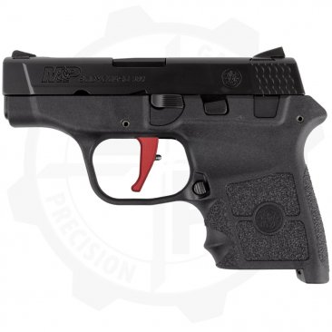 Santiago Flat Faced Short Stroke Trigger Kit for Bodyguard 380 and M&P 380 Pistols