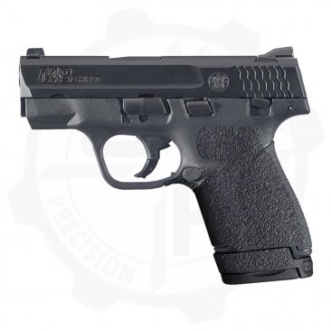 Closeout Traction Grip Overlays for Smith and Wesson M&P 9 and 40 Shield Compact Pistols