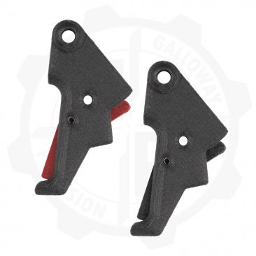 Montoya Short Stroke Trigger for Smith & Wesson M&P 9 Shield and 9 Shield Plus Pistols