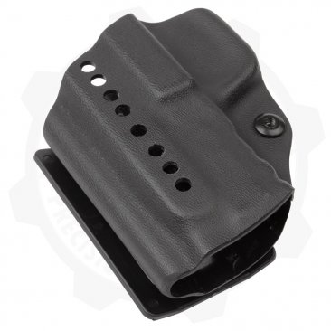 Compact Holster with Fabriclip for Smith & Wesson M&P 380 Shield EZ Pistols