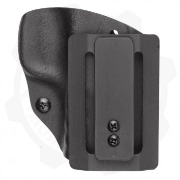 Compact Holster with Fabriclip for Smith & Wesson M&P 380 Shield EZ Pistols