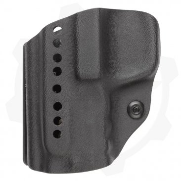 Compact Holster with Fabriclip for Smith & Wesson M&P 380 Shield EZ Pistols