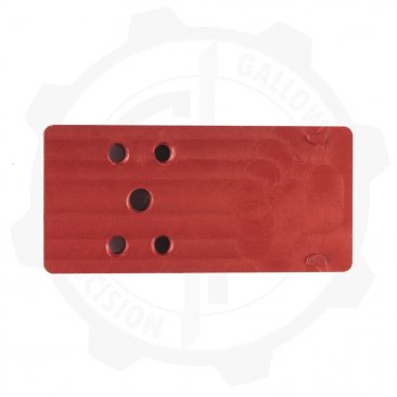 Optic Mount Plate for Smith & Wesson SD Pistols