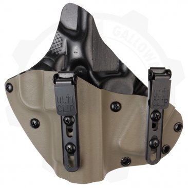 Do All Appendix Carry Holster for Springfield Armory EMP Pistols