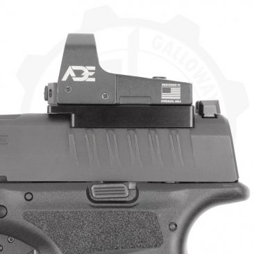 Optic Mount Plate for Springfield Armory Hellcat PRO Pistols