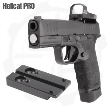 Optic Mount Plate for Springfield Armory Hellcat PRO Pistols