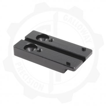 Optic Mount Plate for Springfield Armory Hellcat PRO Pistols
