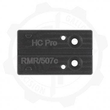Optic Mount Plate RMR Style for Springfield Armory Hellcat PRO Pistols
