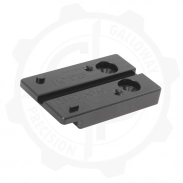 Optic Mount Plate RMR Style for Springfield Armory Hellcat PRO Pistols