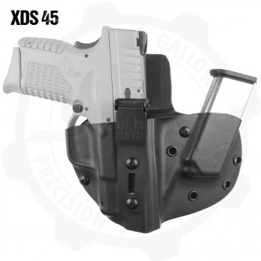 Do All Appendix Carry Holster for Springfield Armory XDS 45 Pistols