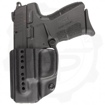 Compact Holster with UltiClip for Springfield Armory XD-E Pistols