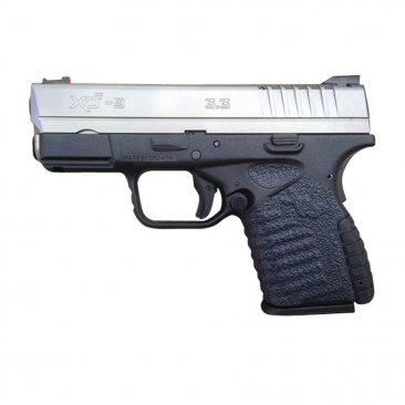 Traction Grip Overlays for Springfield XDS