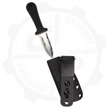 Cold Steel Super Edge Adjustable Position Sheath with Ulticlip