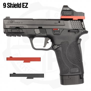 Optic Mount Plate for Smith & Wesson M&P 9 Shield EZ Pistols