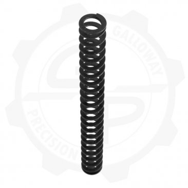 Flat Wound Recoil Spring for Smith and Wesson CSX Pistols