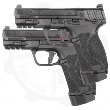 Morrigan Short Stroke Trigger for Smith & Wesson M&P 10mm Pistols
