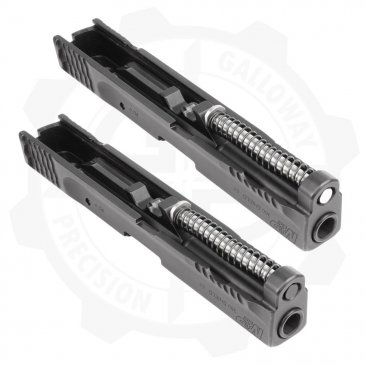 Stainless Steel Guide Rod Assembly for Smith & Wesson M&P 380 Shield EZ Pistols