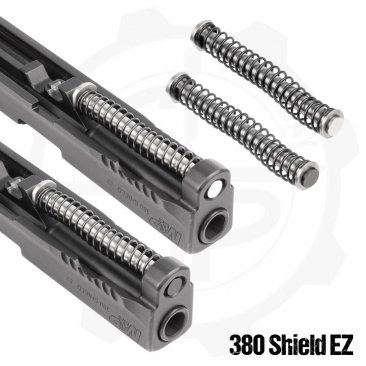 Stainless Steel Guide Rod Assembly for Smith & Wesson M&P 380 Shield EZ Pistols