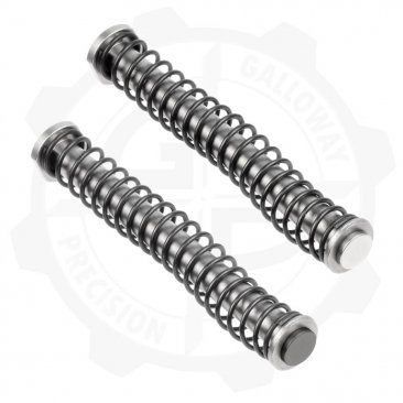 Stainless Steel Guide Rod Assembly for Smith & Wesson M&P 380 Shield EZ Pistols